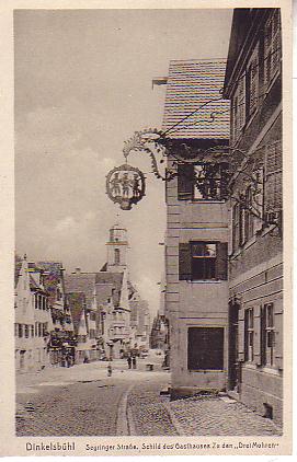 Dinkelsbühl PLZ 8804