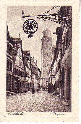 Dinkelsbühl PLZ 8804