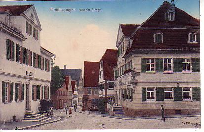 Feuchtwangen PLZ 8805