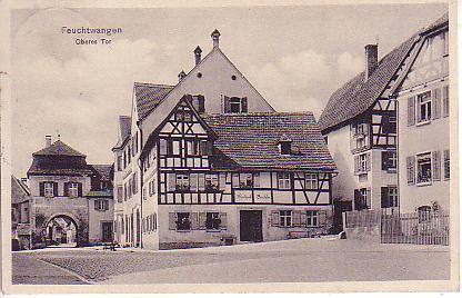 Feuchtwangen PLZ 8805
