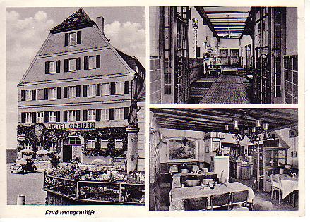 Feuchtwangen PLZ 8805