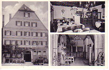 Feuchtwangen PLZ 8805