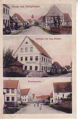 Dorfgütingen PLZ 8805