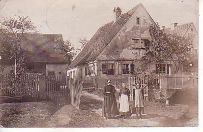 Königshofen PLZ 8809