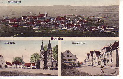 Herrieden PLZ 8808