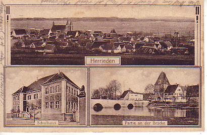 Herrieden PLZ 8808