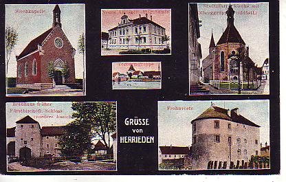 Herrieden PLZ 8808