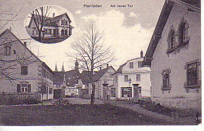 Herrieden PLZ 8808