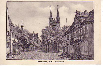 Herrieden PLZ 8808