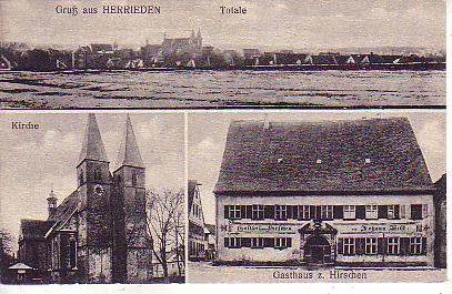 Herrieden PLZ 8808