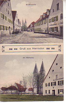 Herrieden PLZ 8808