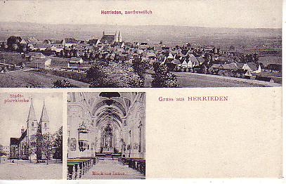 Herrieden PLZ 8808