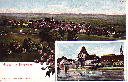 Herrieden PLZ 8808