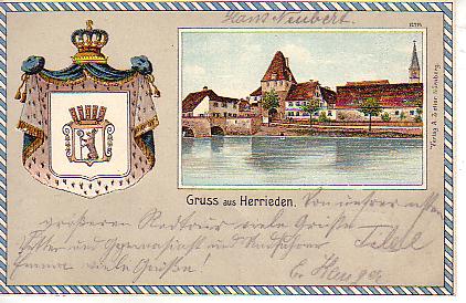 Herrieden PLZ 8808