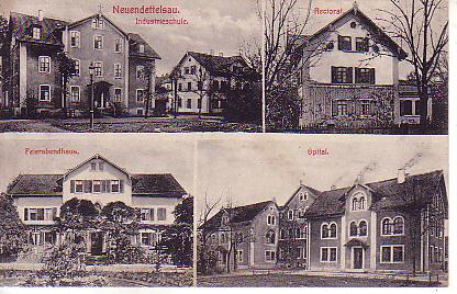 Neuendettelsau PLZ 8806
