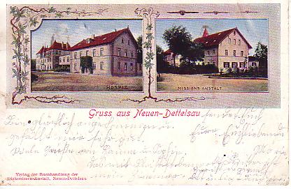 Neuendettelsau PLZ 8806