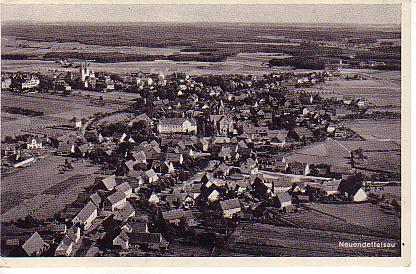 Neuendettelsau PLZ 8806