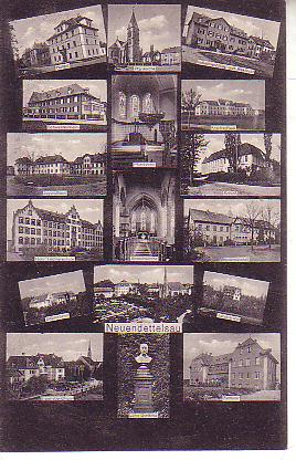 Neuendettelsau PLZ 8806