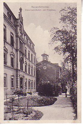Neuendettelsau PLZ 8806