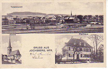 Jochsberg PLZ 8811