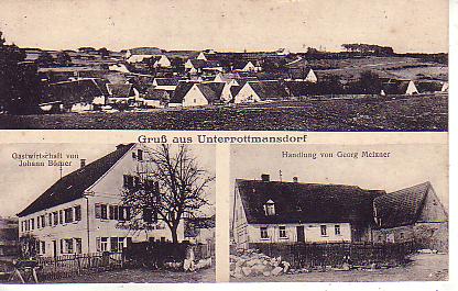 Unterrottmannsdorf PLZ 8814