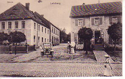 Lehrberg PLZ 8818