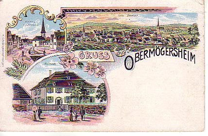 Obermögersheim PLZ 8822