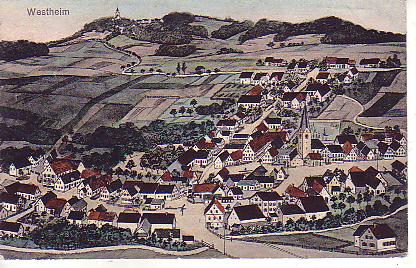 Westheim PLZ 8821