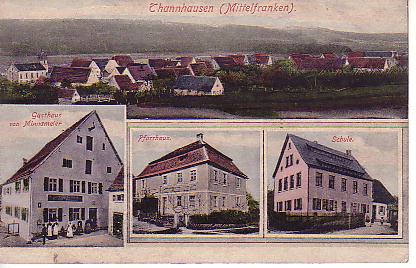 Thannhausen PLZ 8821