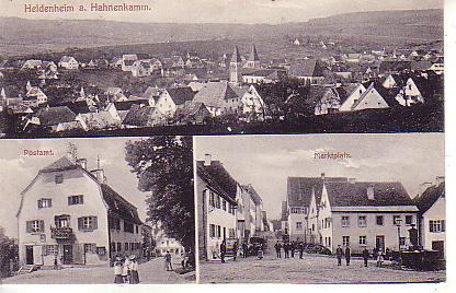 Heidenheim PLZ 8824