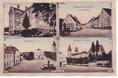 Heidenheim PLZ 8824