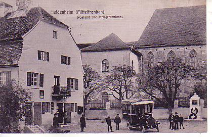 Heidenheim PLZ 8824