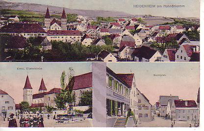 Heidenheim PLZ 8824