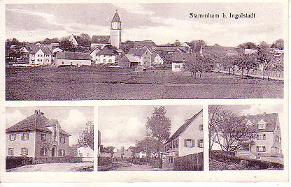 Stammham PLZ 8071