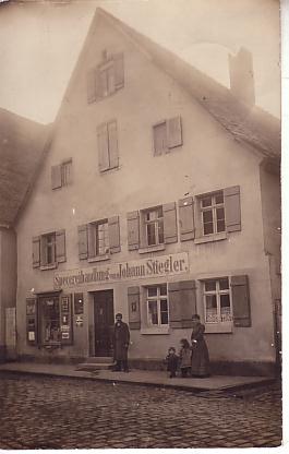 Wassertrüdingen PLZ 8822