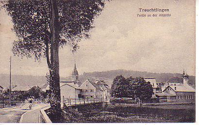 Treuchtlingen PLZ 8830