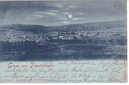 Treuchtlingen PLZ 8830