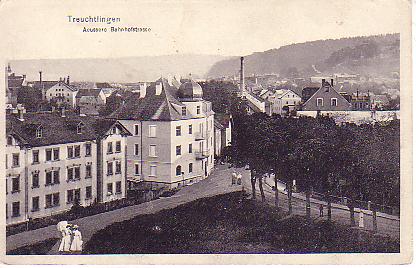 Treuchtlingen PLZ 8830