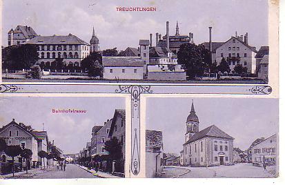 Treuchtlingen PLZ 8830