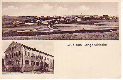 Langenaltheim PLZ 8831