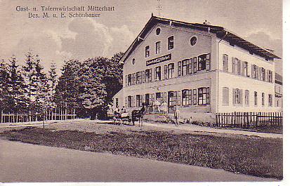 Mitterhart PLZ 8208