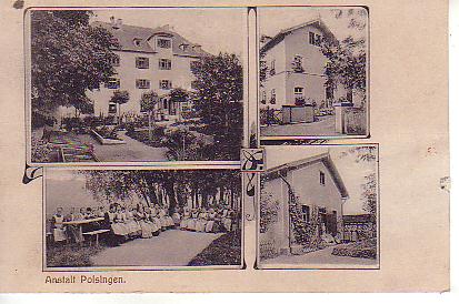 Polsingen PLZ 8831