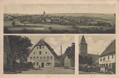 Insingen PLZ 8801