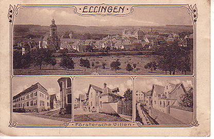 Ellingen PLZ 8836