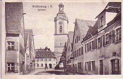 Weißenburg PLZ 8832