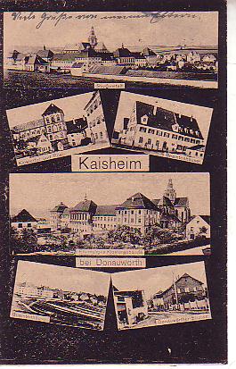 Kaisheim PLZ 8851