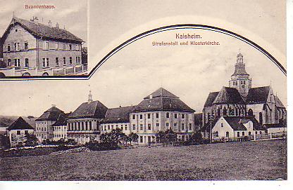 Kaisheim PLZ 8851