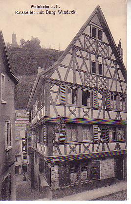 Weinheim PLZ 6940