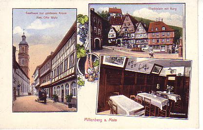 Miltenberg PLZ 8760