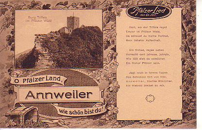 Annweiler PLZ 6741